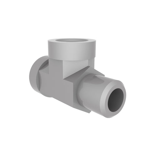 Graco | 124844 FITTING,TEE,1/2NPTX1/2NPT,1/2NPT,