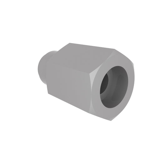 Graco | 124967 FITTING,ADP,JIC06X1/4NPT,MF,SS,6K