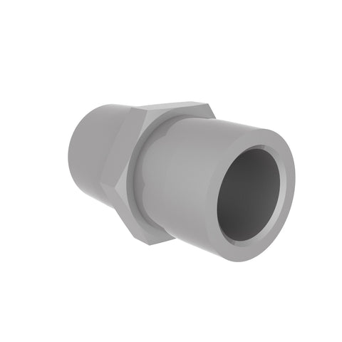 Graco | 125408 FITTING,NIPPLE,HEX,1/2 NPTF