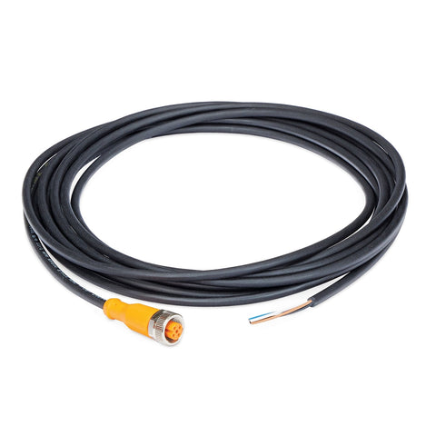 Graco | 126331 Accessory Cable for G-Series Pumps - 16 foot, M12 Connector (Female) x Flying Leads