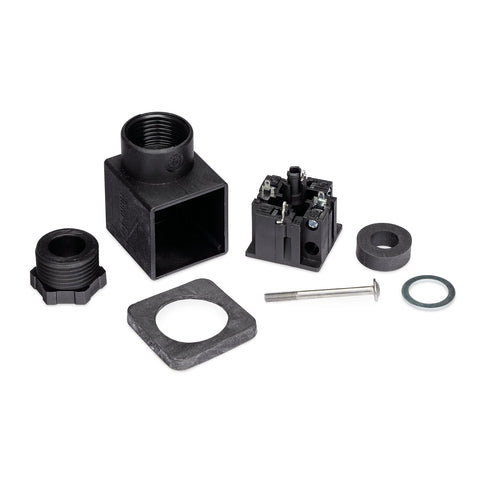Graco | 127123 G-Series Pump Accessories - DIN Connector, Field-Wireable, Female