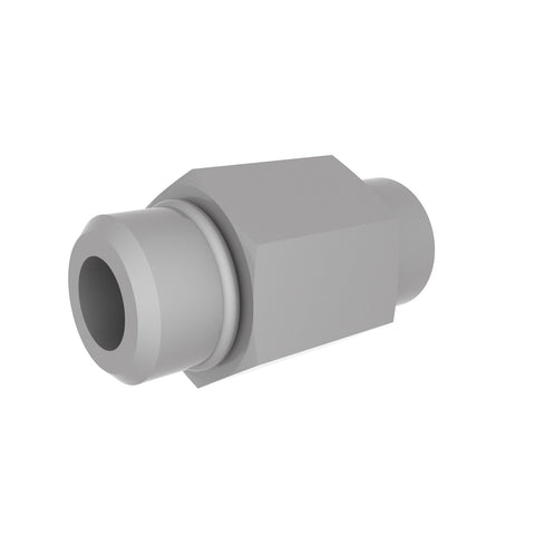 Graco | 127445 FITTING,NIPPLE,8 ORB TO 8 ORB,CS