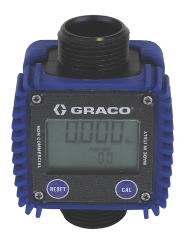 Graco | 127663 LD™ Digital In-Line Turbine Meter with LCD Display