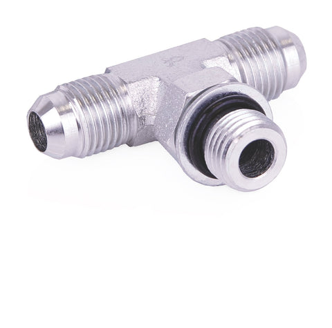 Graco | 129759 Fitting - Tee, 9/16 MJ(2) X 9/16 SAE