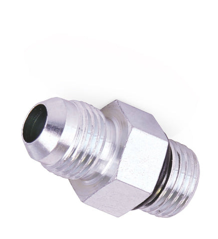 Graco | 129763 Electric Grease Jockey™ Automatic Lubrication System Main Line Fitting - Straight Connector
