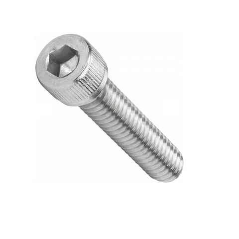 Graco | 130458 Socket Head Cap Screw, M3x25 Zinc Plated Carbon Steel