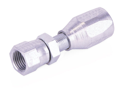 Graco | 131200 Electric Grease Jockey™ Mainline Field installable Swivel Fitting, -6 JIC Female End