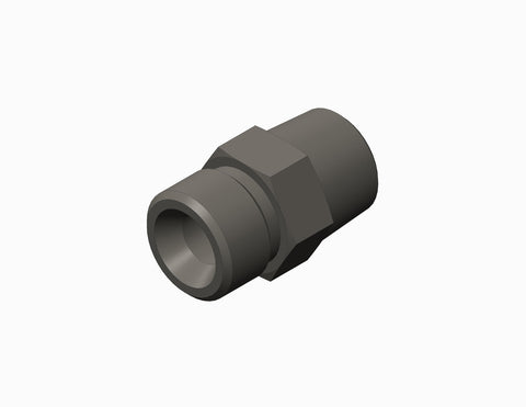 Graco | 14626-00 FITTING,3/8NPT X 3/8NPS