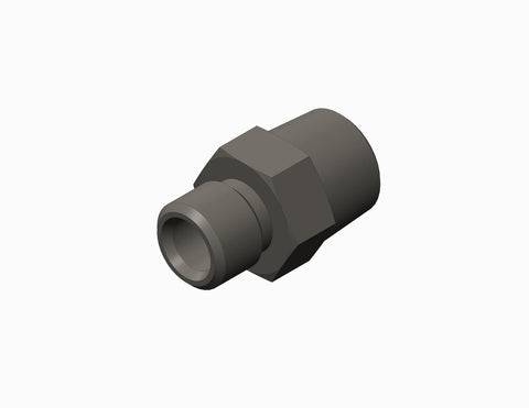 Graco | 14626-01 FTG,3/8NPT X 1/4NPSM