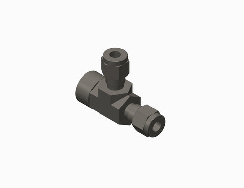 Graco | 15901-00 FITTING,TEE,1/4NPTF X 1/4-1/4TUBE