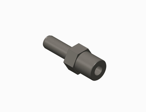 Graco | 15902-00 FITTING,1/8NPTM X 1/4TUBE
