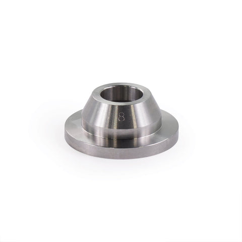 Graco | 16A448 Round Nozzle #8, 1/2 in Stainless