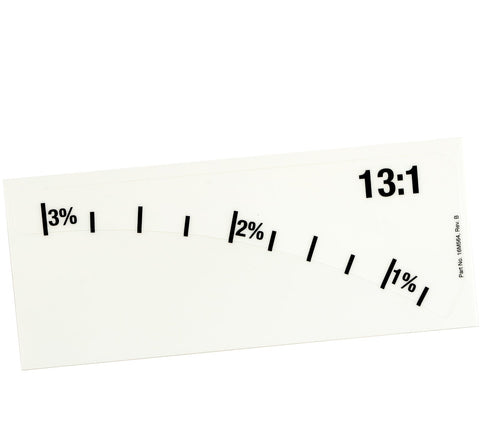 Graco | 16M564 LABEL,RATIO,13