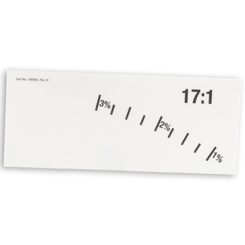 Graco | 16M565 LABEL,RATIO,17