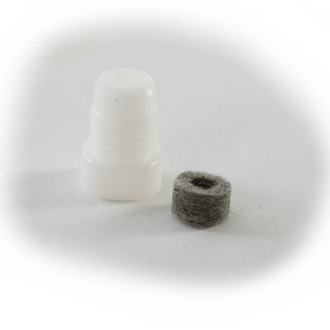 Graco | 16P185 KIT,BEARING & FELT WIPER