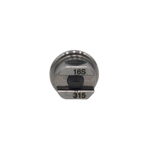 Graco | 16S315 SaniForce 0.91 lpm Airless Spray Tip with 6 to 8 in. Pattern Width