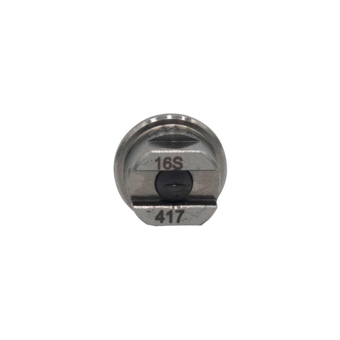 Graco | 16S417 SaniForce 1.17 lpm Airless Spray Tip with 8 to 10 in. Pattern Width