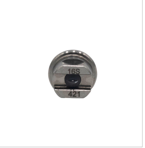 Graco | 16S421 SaniForce 1.79 lpm Airless Spray Tip with 8 to 10 in. Pattern Width