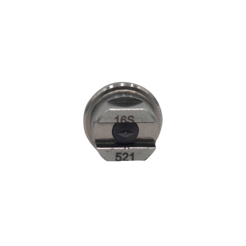 Graco | 16S521 SaniForce 1.79 lpm Airless Spray Tip with 10 to 12 in. Pattern Width