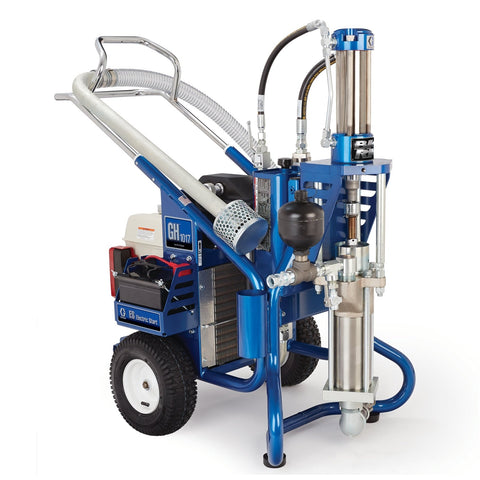 Graco | 16U277 GH 1017ES Big Rig Gas Hydraulic Sprayer, Bare