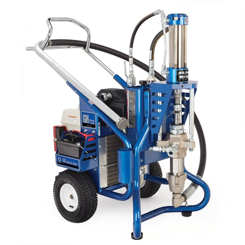 Graco | 16U279 GH 733ES Gas Hydraulic Sprayer, Bare