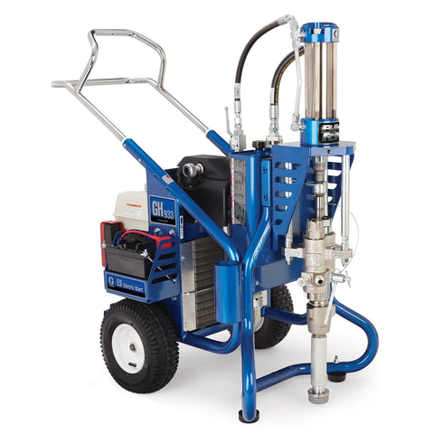 Graco | 16U285 GH 933ES Big Rig Gas Hydraulic Sprayer, Bare