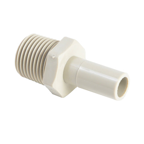 Graco | 16U480 FITTING,1/2STEM X 1/2NPTM,PLASTIC