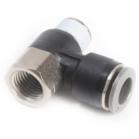 Graco | 16U481 FITTING,TEE,1/4NPTM,3/8T,1/4NPT-F