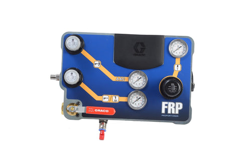 Graco | 16U750 PANEL,AIR CONTROL, FRP