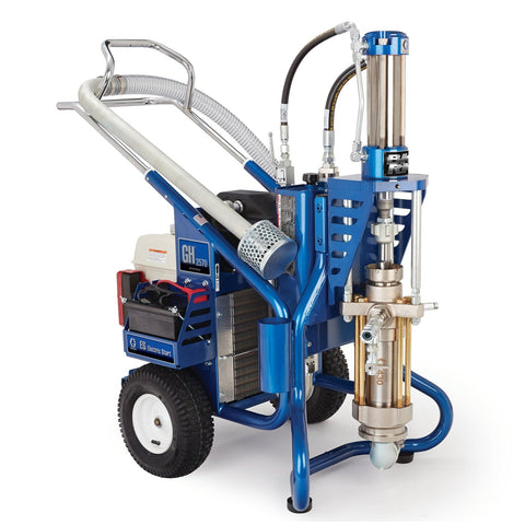 Graco | 16U776 GH 2570ES Big Rig Gas Hydraulic Sprayer, Big 250 System