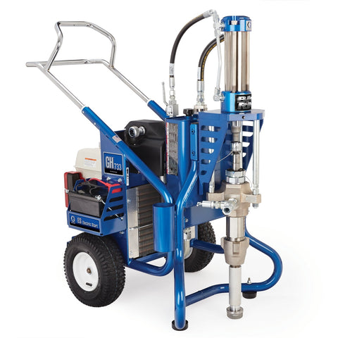 Graco | 16U778 GH 733ES Gas Hydraulic Sprayer, Big 250 System