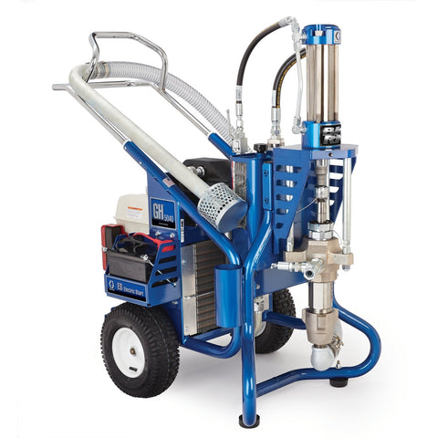 Graco | 16U782 GH 5040ES Big Rig Gas Hydraulic Sprayer, Big 250 System