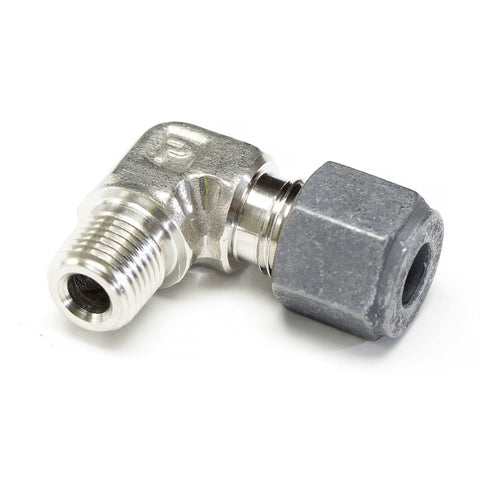 Graco | 16V704 FITTING,1/8 NPT X 1/4 TUBE,90,SS