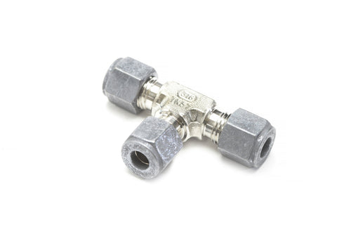 Graco | 16V706 FITTING,UNION TEE,1/4 TUBE COMP