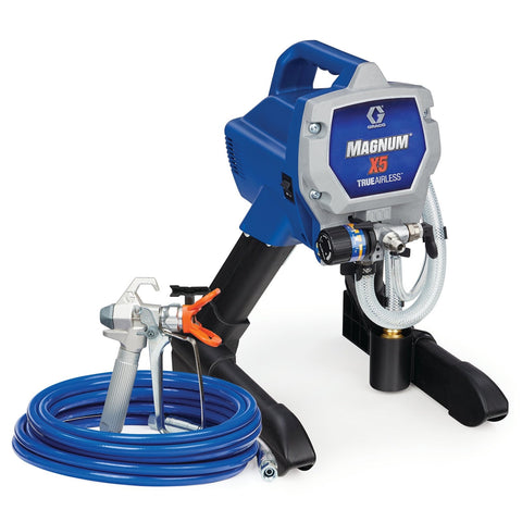 Graco | 16W120 Magnum X5 Electric Airless Sprayer, 230V