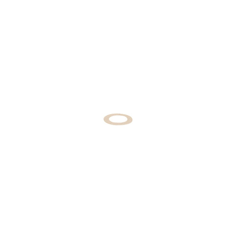 Graco | 171860 Seat Gasket for Stainless Steel, Waterbase Compatible Fluid Pressure Regulators