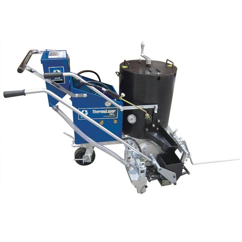 Graco | 17A339 ThermoLazer 200TC Thermoplastic Striping System, 10 in FlexDie