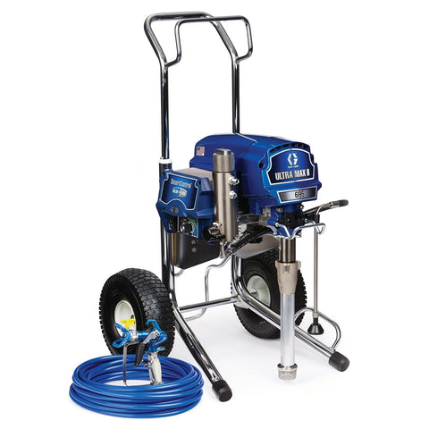 Graco | 17E574 Ultra Max II 695 Standard Series Electric Airless Sprayer, Hi-Boy