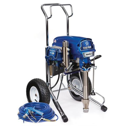 Graco | 17E657 Mark V HD 3-in-1 Standard Series Electric Airless Sprayer, 230V
