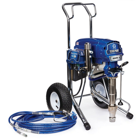 Graco | 17E673 Mark X HD 3-in-1 Standard Series Electric Airless Sprayer, 230V