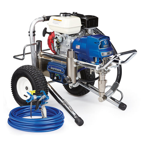 Graco | 17E826 GMAX II 3900 Standard Series Gas Airless Sprayer, Lo-Boy