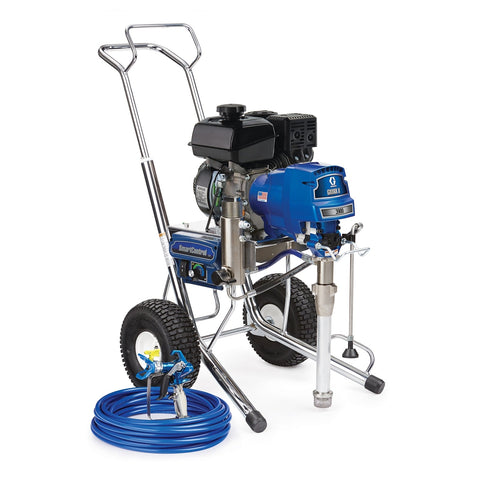 Graco | 17E827K GMAX II 3900 Standard Series Gas Airless Sprayer, Hi-Boy, Kohler