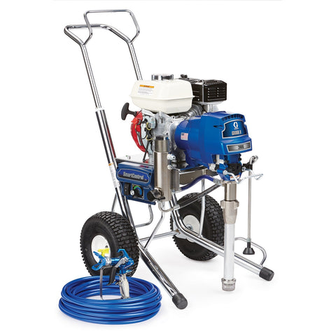 Graco | 17E827 GMAX II 3900 Standard Series Gas Airless Sprayer, Hi-Boy