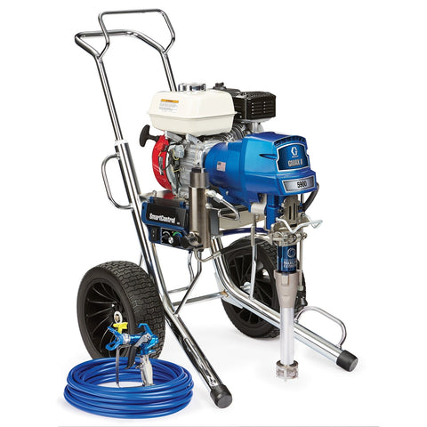 Graco | 17E833 GMAX II 5900 IronMan Series Gas Airless Sprayer