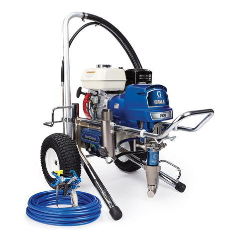 Graco | 17E834 GMAX II 7900 Standard Series Gas Airless Sprayer, Lo-Boy
