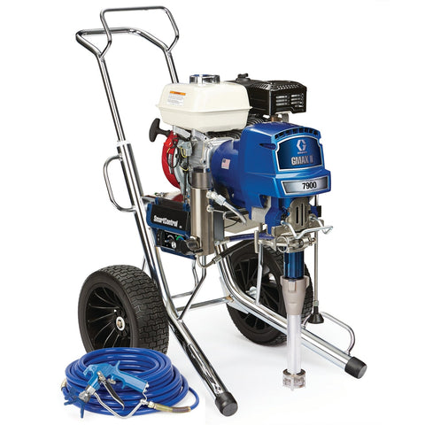 Graco | 17E835 GMAX II 7900 Roof Rig Gas Airless Sprayer