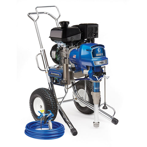 Graco | 17E836K GMAX II 7900 Standard Series Gas Airless Sprayer, Hi-Boy, Kohler