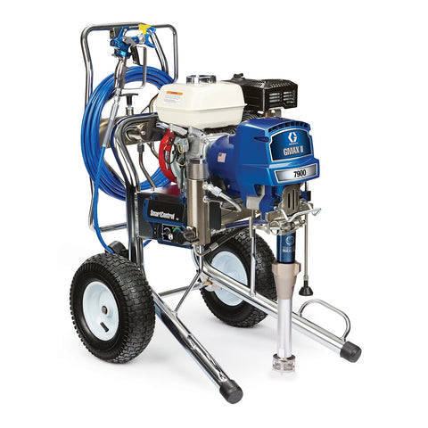 Graco | 17E837 GMAX II 7900 ProContractor Series Gas Airless Sprayer