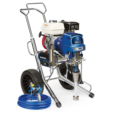Graco | 17E838 GMAX II 7900 IronMan Series Gas Airless Sprayer