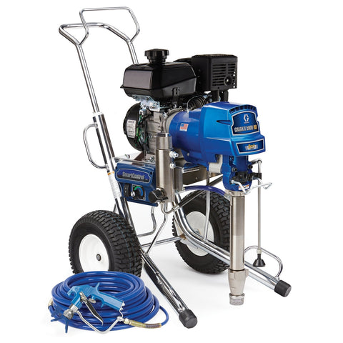Graco | 17E839K GMAX II 5900 HD 3-in-1 Standard Series Gas Airless Sprayer, Kohler
